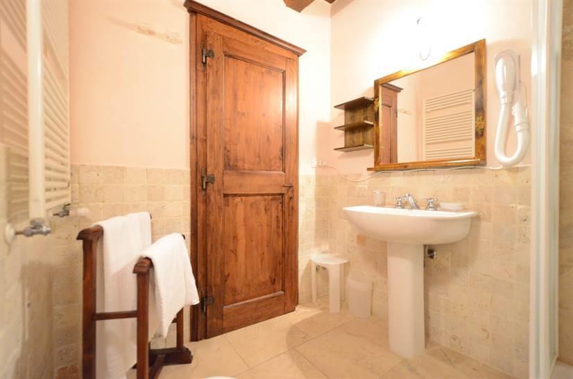 Antico Borgo Montefienali Apartment Il Portico Gaiole in Chianti Exterior foto